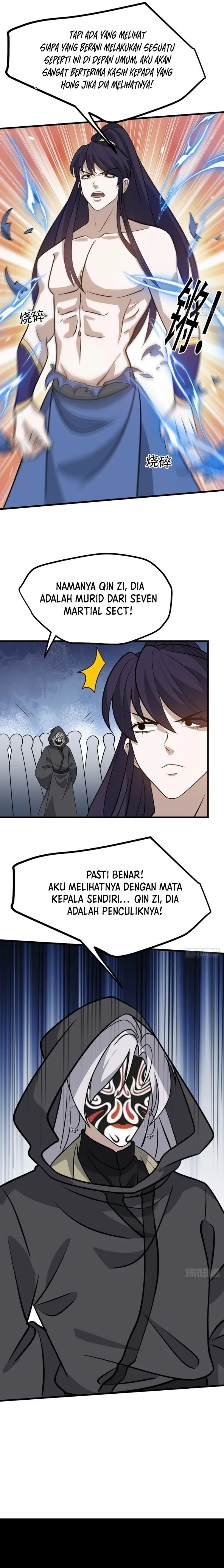 Son, Make Trouble Quickly Chapter 44 Gambar 10