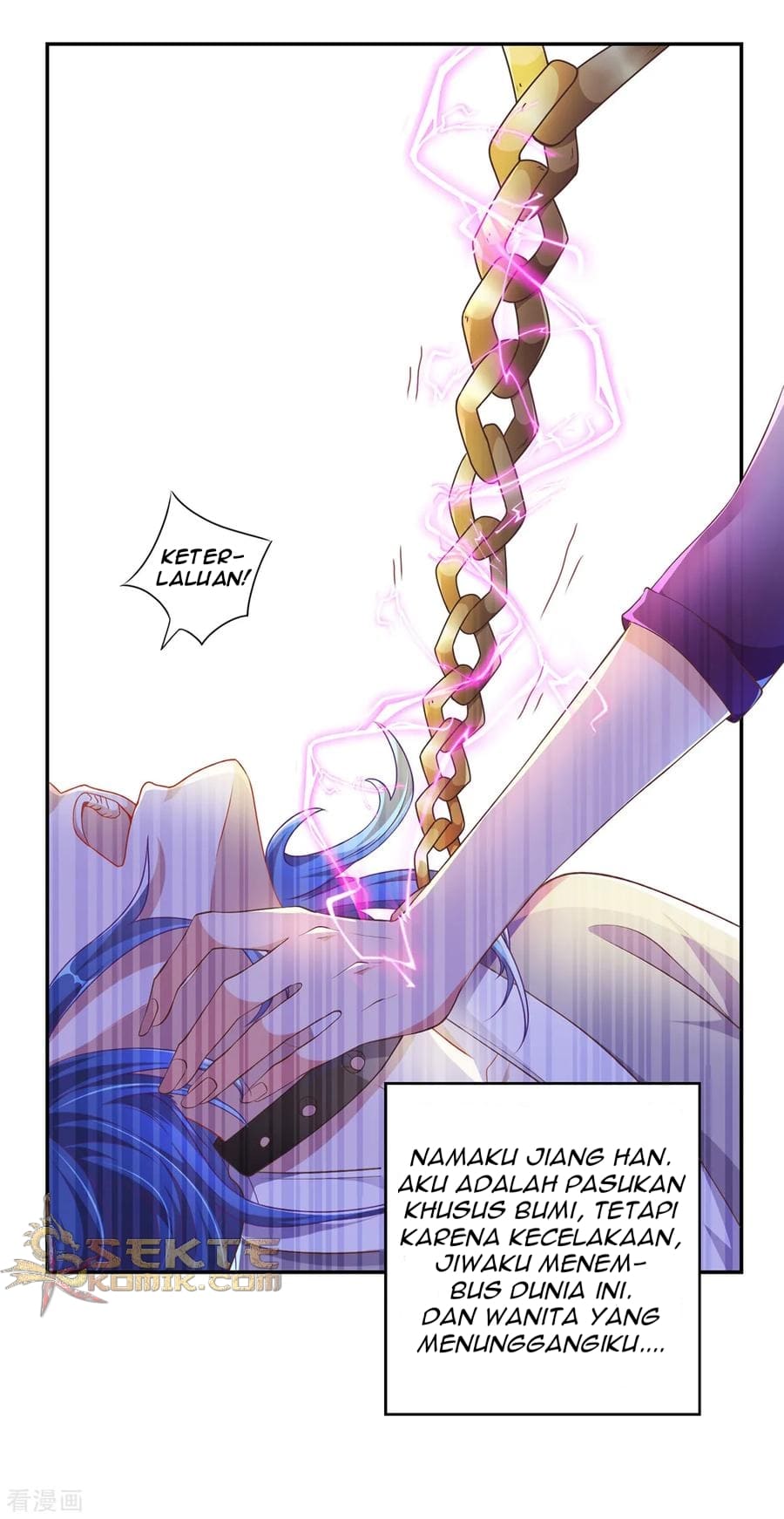 Son in Law Does Cheap Cultivation Chapter 01 Gambar 5