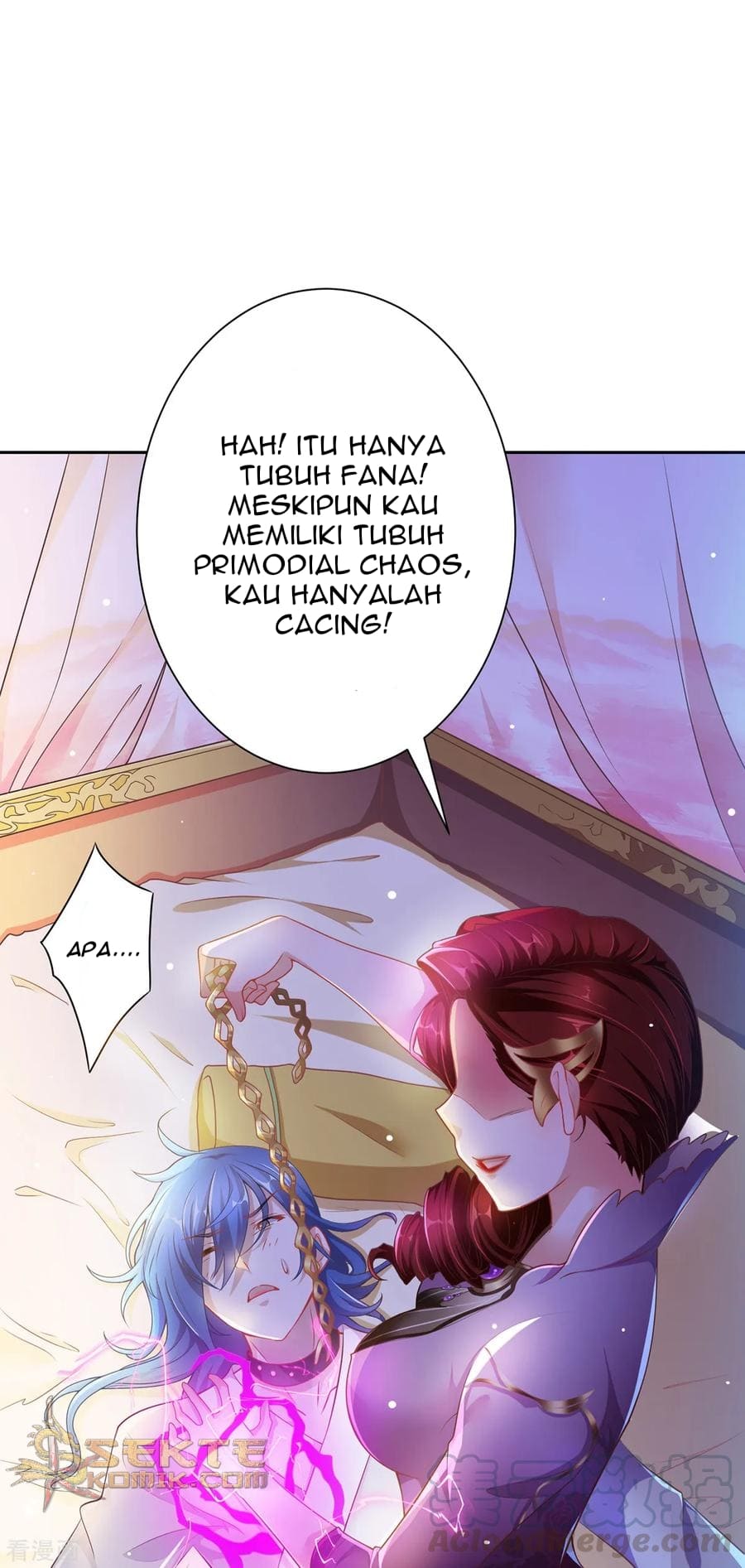 Son in Law Does Cheap Cultivation Chapter 01 Gambar 6