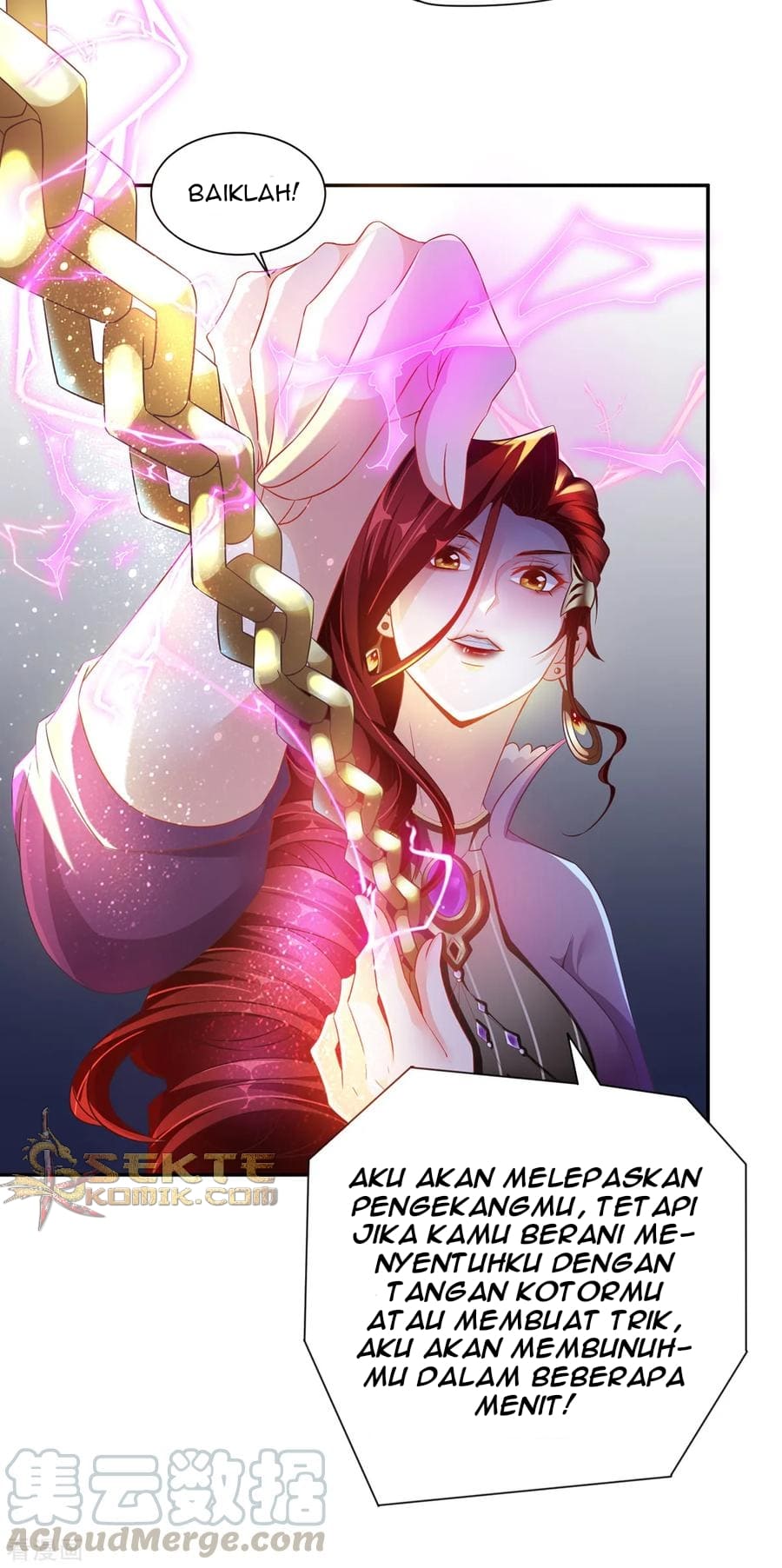 Son in Law Does Cheap Cultivation Chapter 01 Gambar 22
