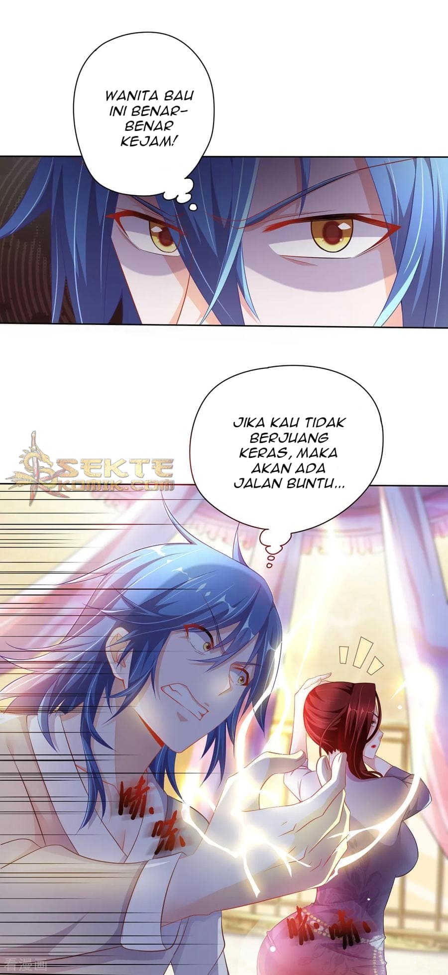 Son in Law Does Cheap Cultivation Chapter 01 Gambar 25