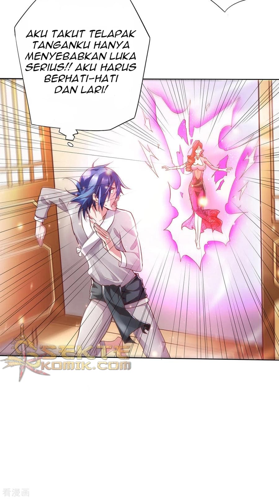 Son in Law Does Cheap Cultivation Chapter 01 Gambar 33