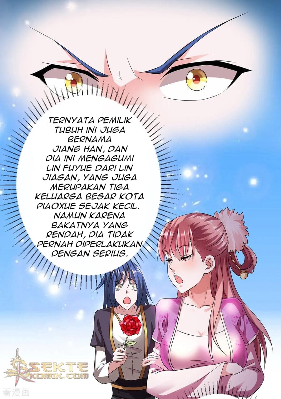 Son in Law Does Cheap Cultivation Chapter 01 Gambar 52