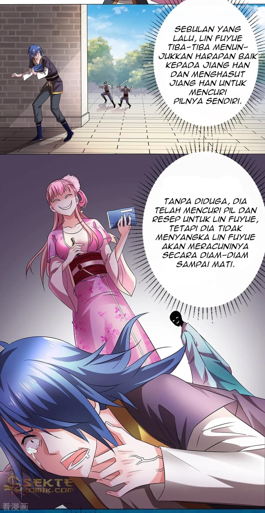 Son in Law Does Cheap Cultivation Chapter 01 Gambar 53