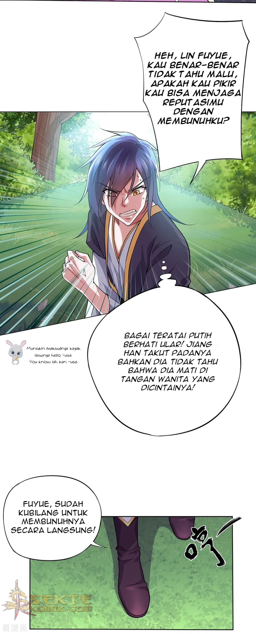 Son in Law Does Cheap Cultivation Chapter 01 Gambar 57