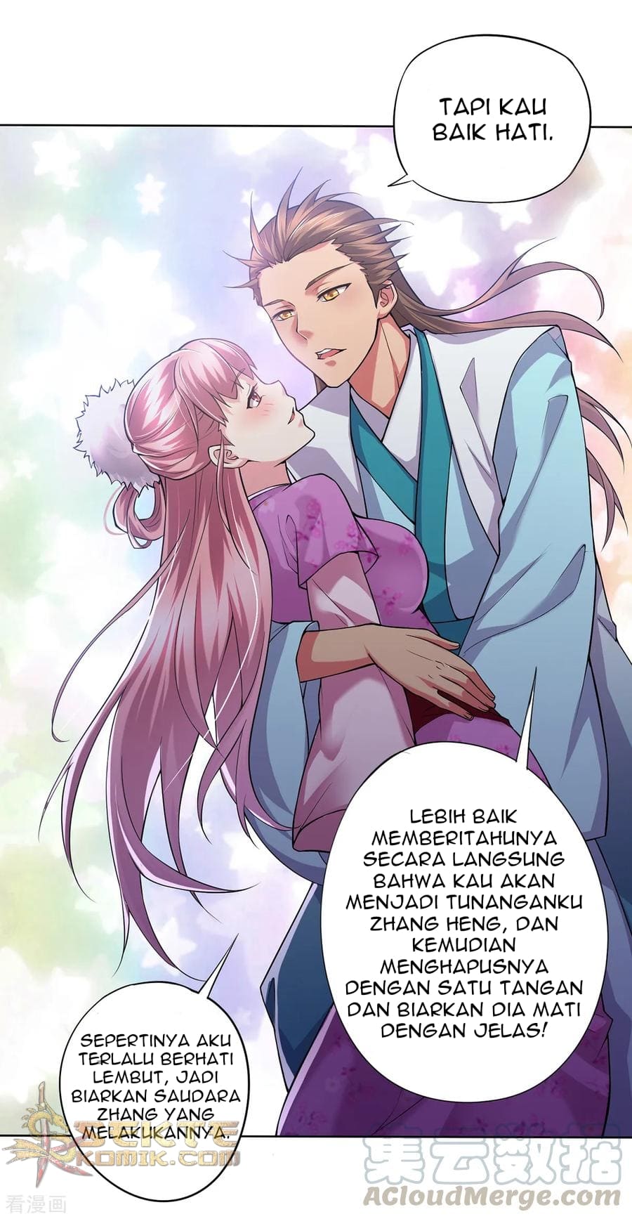 Son in Law Does Cheap Cultivation Chapter 01 Gambar 58