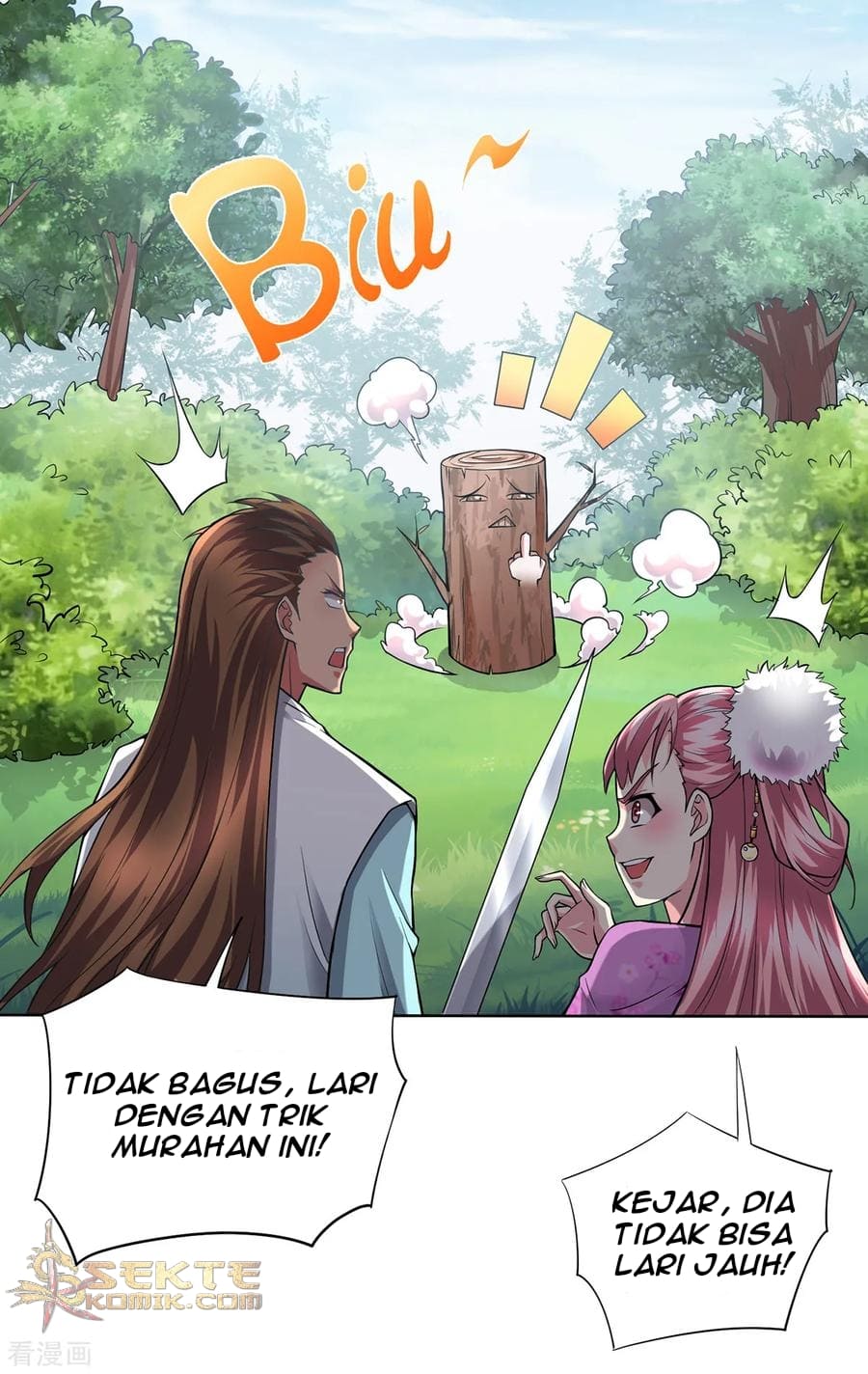 Son in Law Does Cheap Cultivation Chapter 01 Gambar 60
