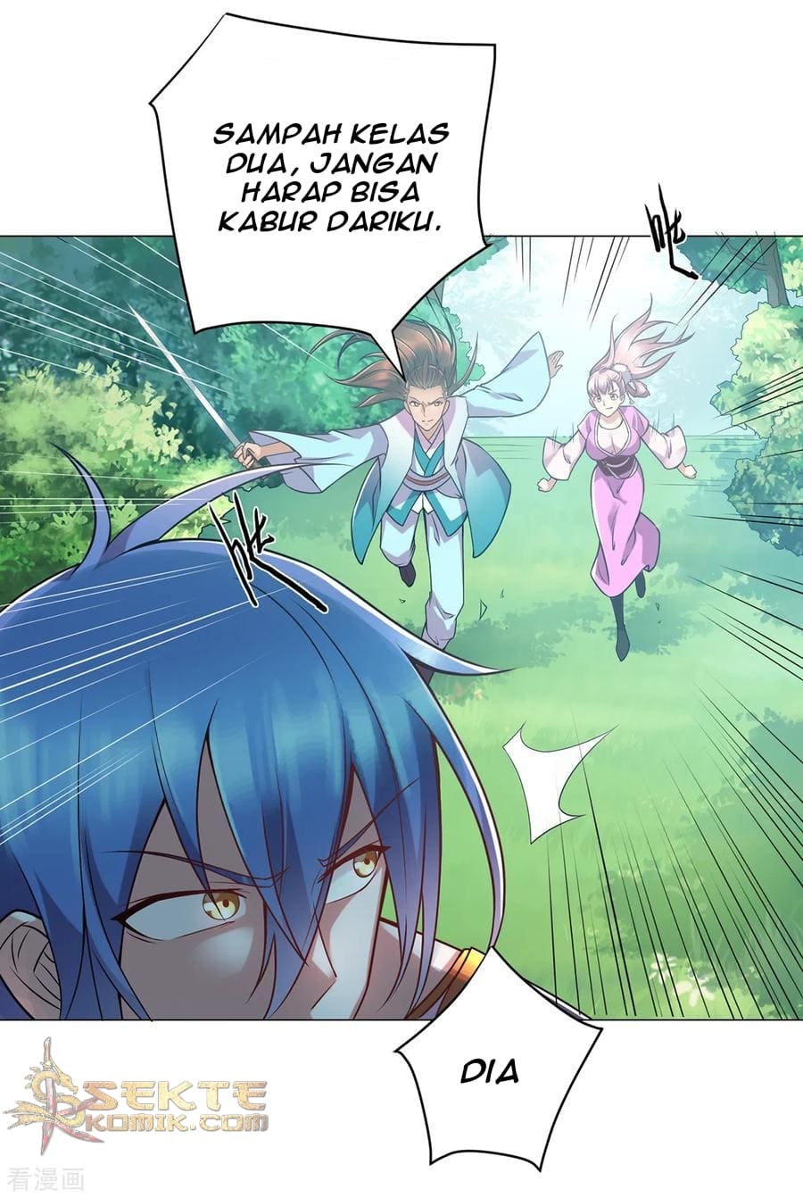 Son in Law Does Cheap Cultivation Chapter 01 Gambar 63