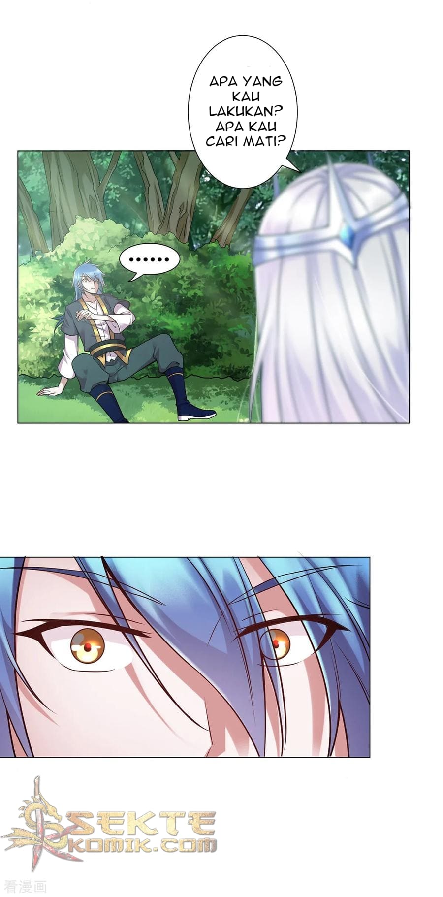 Son in Law Does Cheap Cultivation Chapter 01 Gambar 68