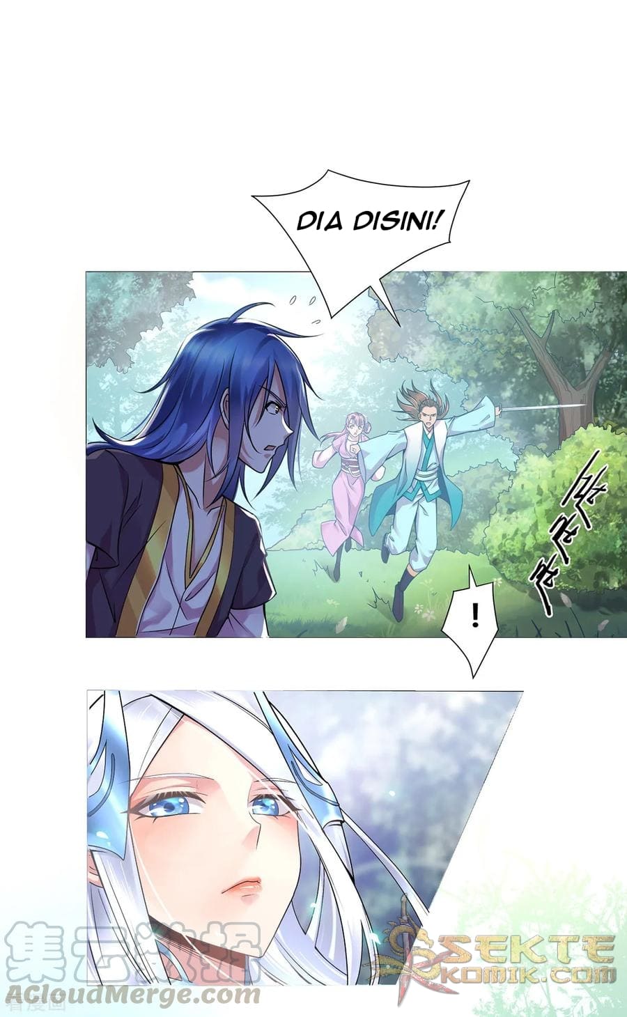 Son in Law Does Cheap Cultivation Chapter 01 Gambar 70