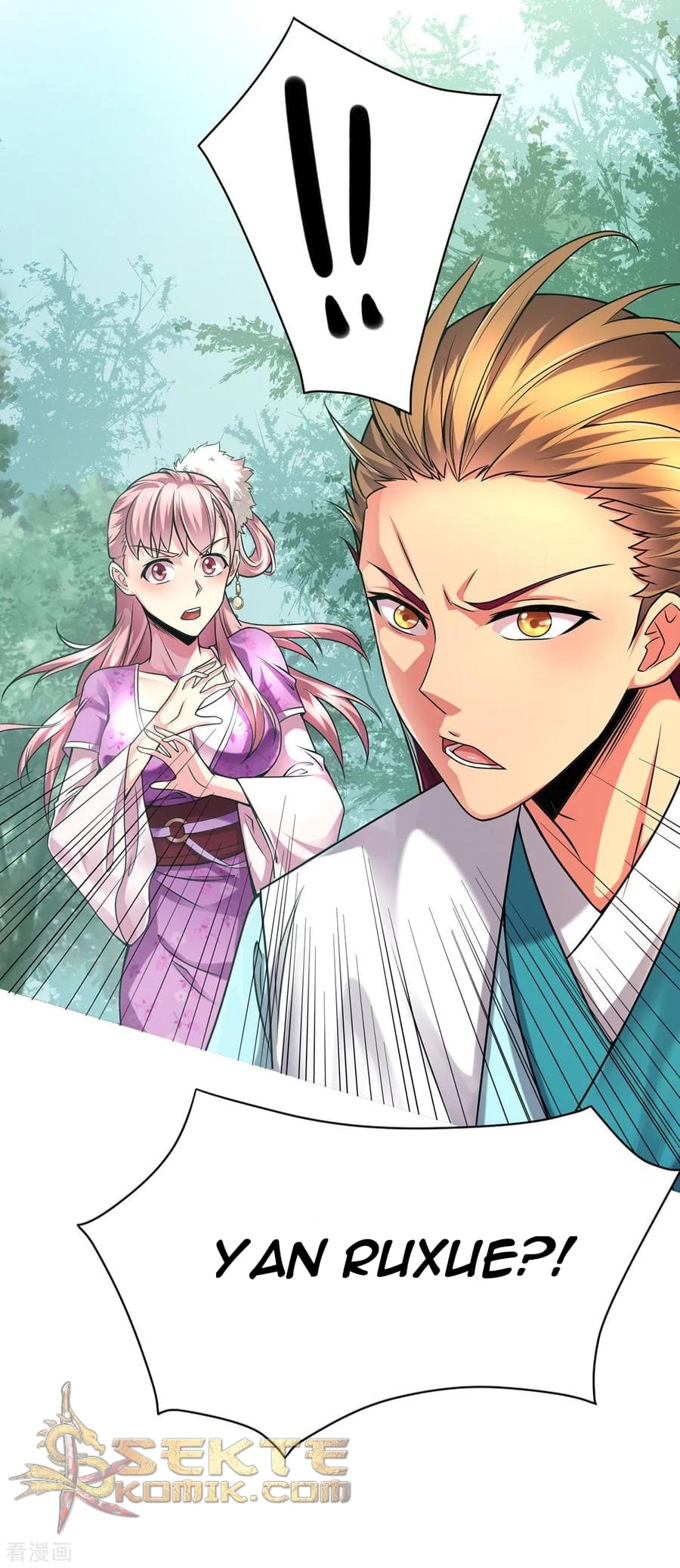 Son in Law Does Cheap Cultivation Chapter 01 Gambar 71