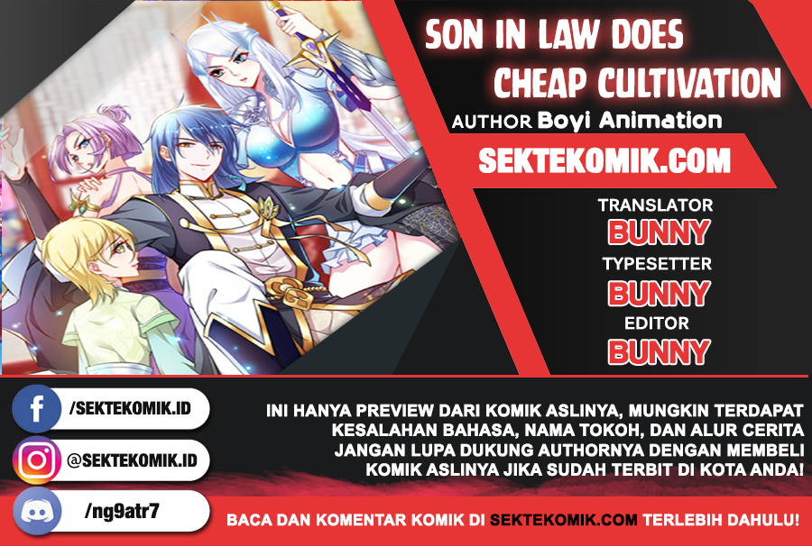 Son in Law Does Cheap Cultivation Chapter 02 Gambar 1