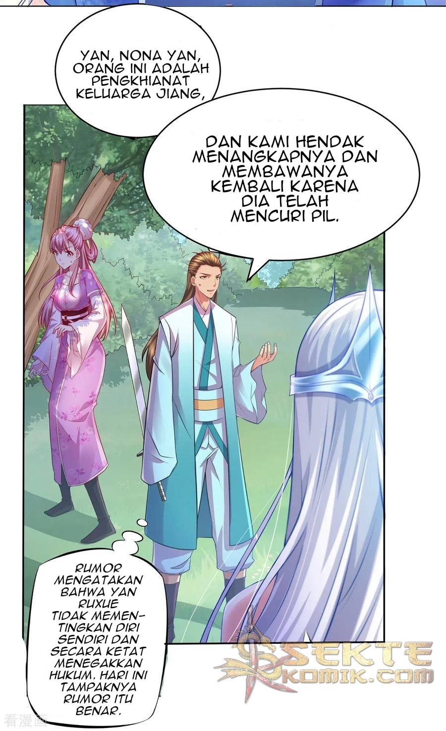 Son in Law Does Cheap Cultivation Chapter 02 Gambar 4