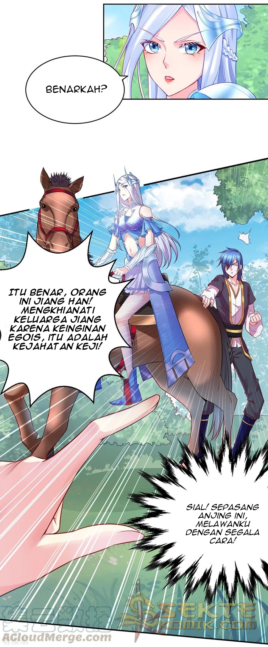 Son in Law Does Cheap Cultivation Chapter 02 Gambar 5