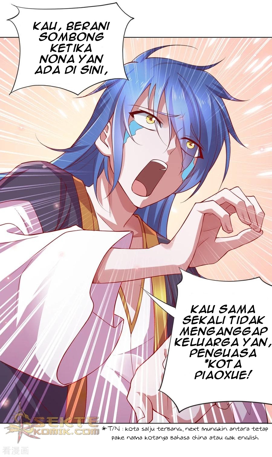 Son in Law Does Cheap Cultivation Chapter 02 Gambar 16