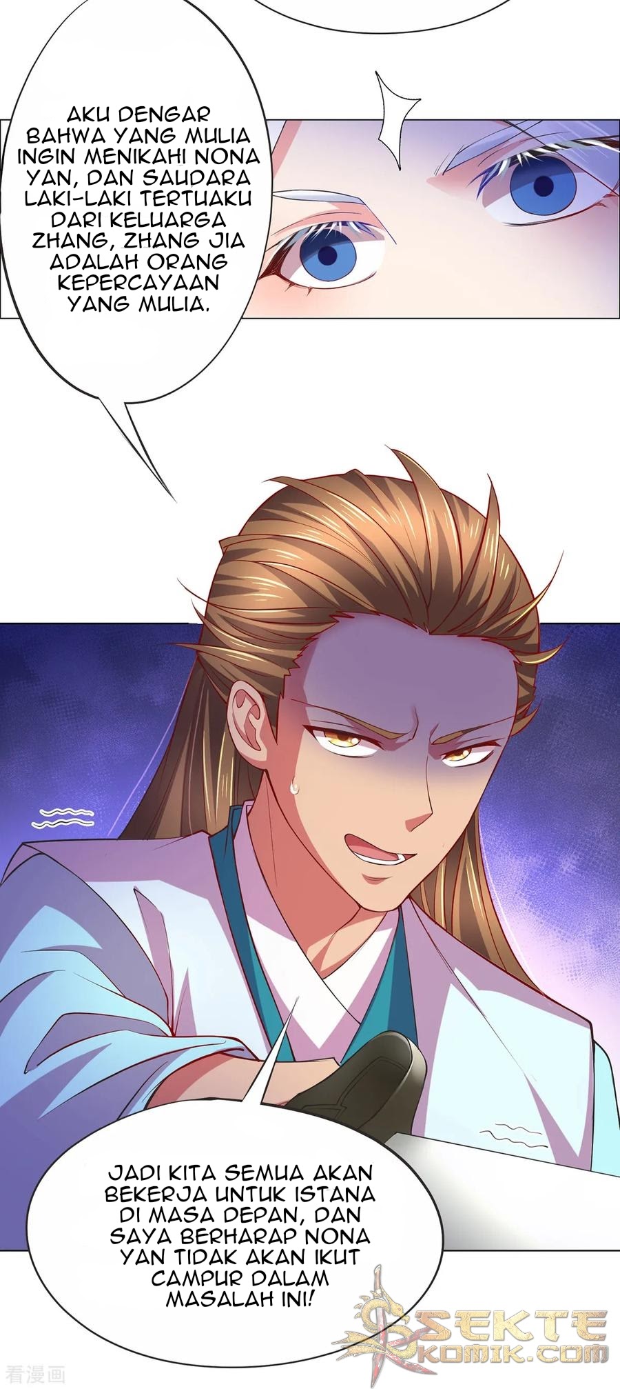 Son in Law Does Cheap Cultivation Chapter 02 Gambar 21