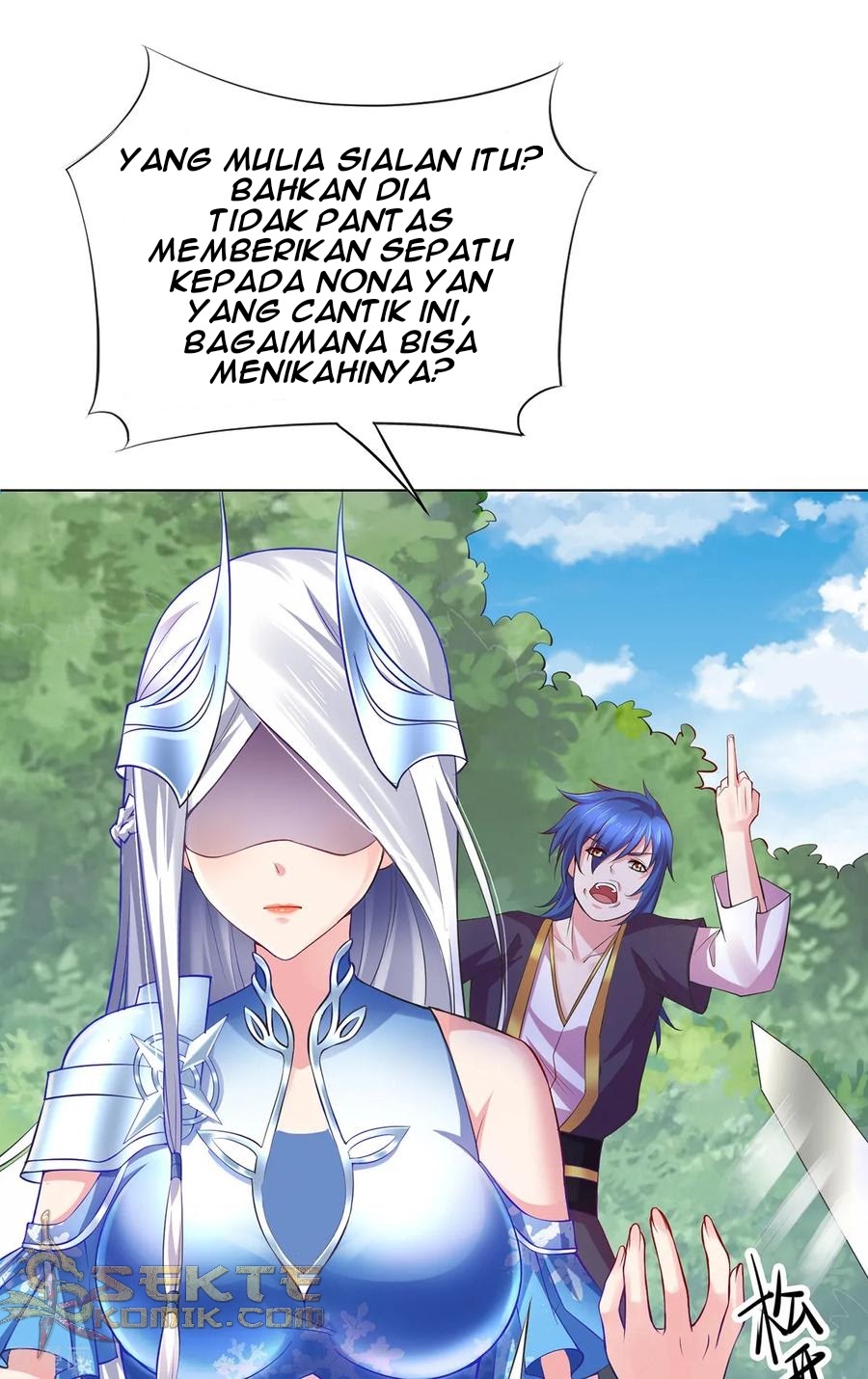 Son in Law Does Cheap Cultivation Chapter 02 Gambar 22