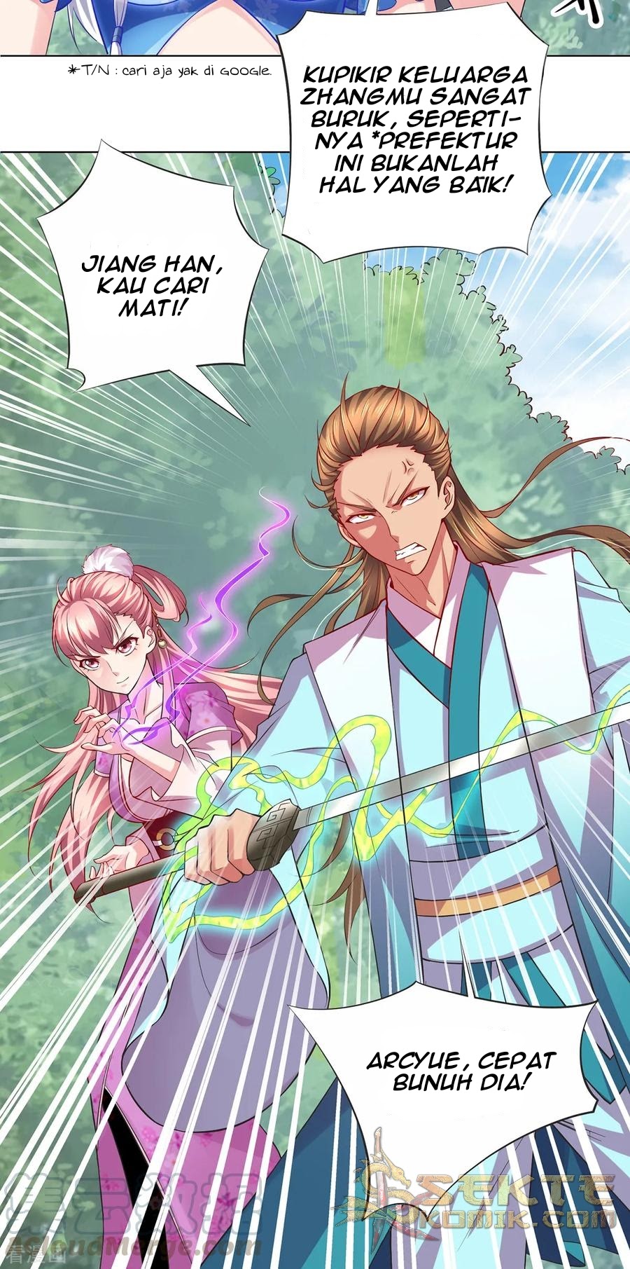 Son in Law Does Cheap Cultivation Chapter 02 Gambar 23