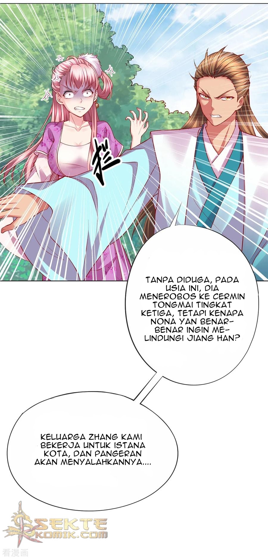 Son in Law Does Cheap Cultivation Chapter 02 Gambar 28