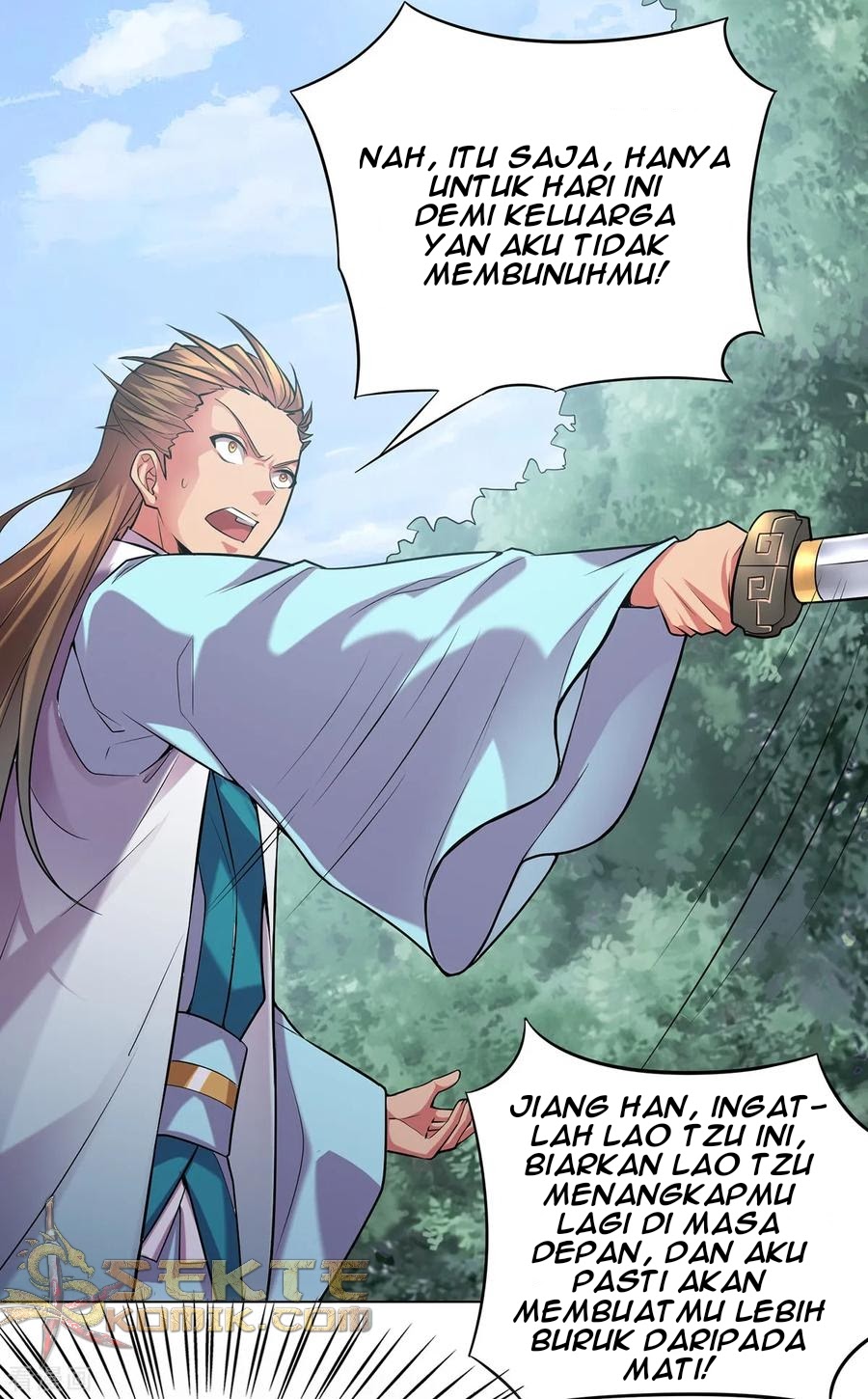 Son in Law Does Cheap Cultivation Chapter 02 Gambar 31