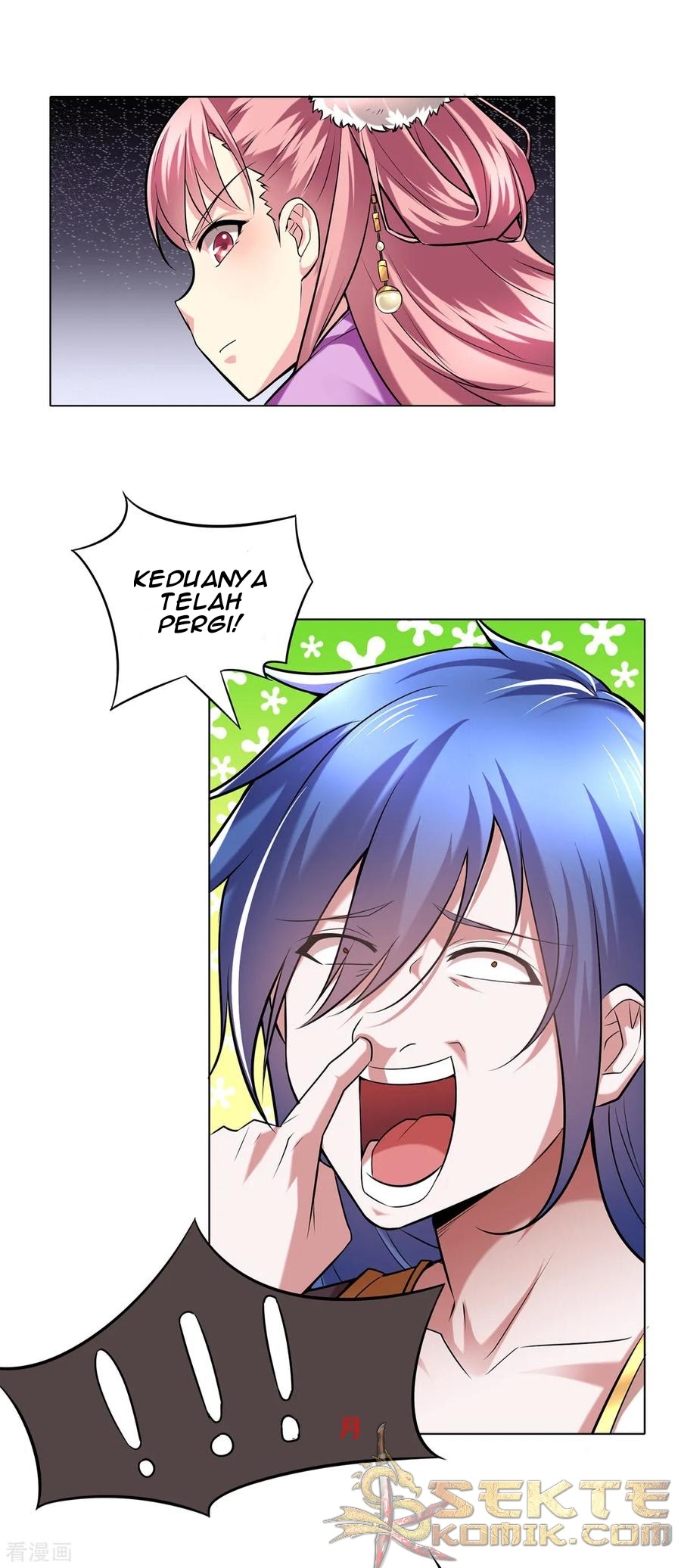Son in Law Does Cheap Cultivation Chapter 02 Gambar 33