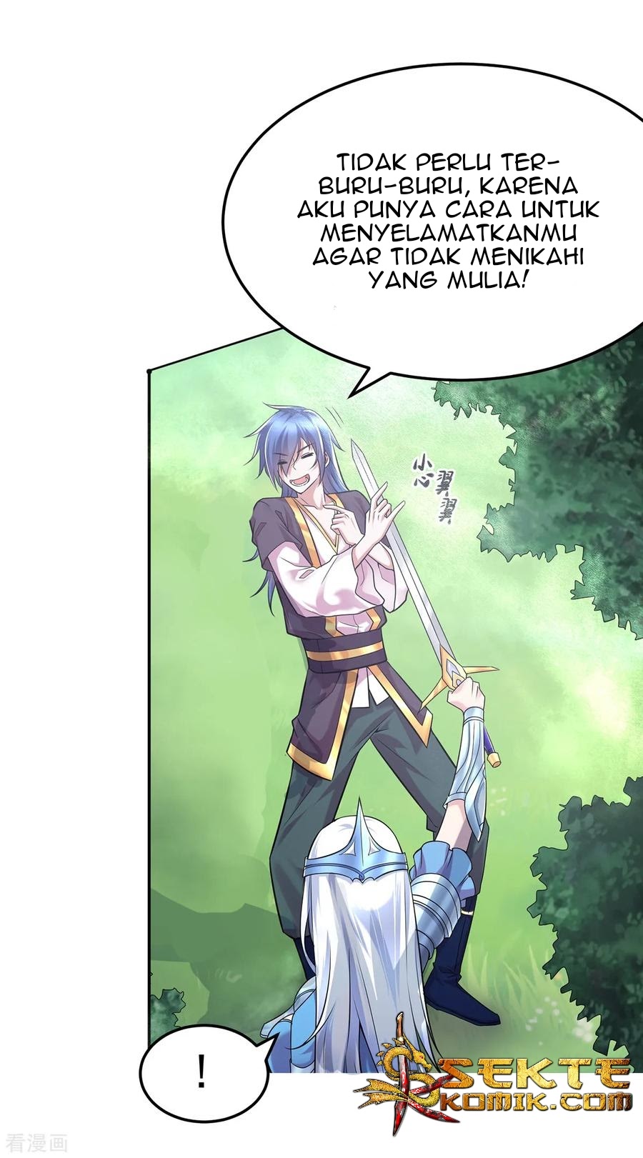 Son in Law Does Cheap Cultivation Chapter 02 Gambar 36