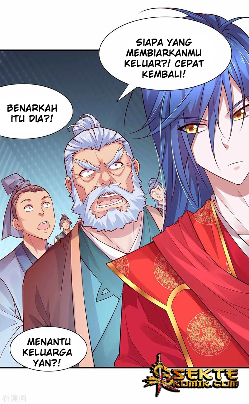 Son in Law Does Cheap Cultivation Chapter 05 Gambar 5