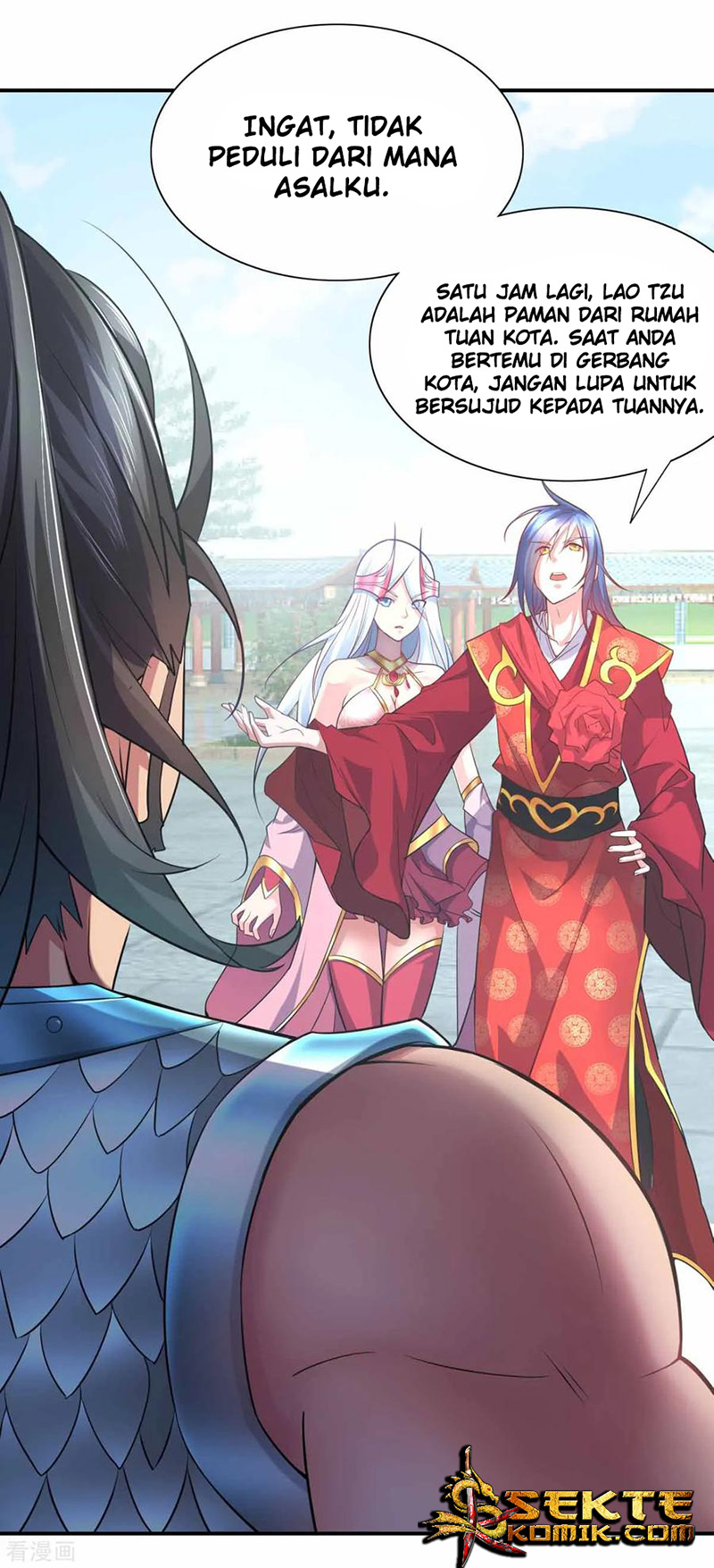 Son in Law Does Cheap Cultivation Chapter 05 Gambar 7