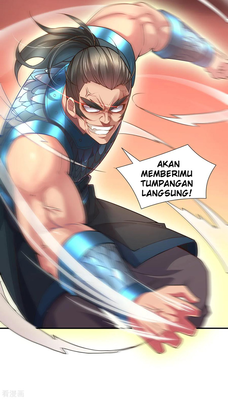 Son in Law Does Cheap Cultivation Chapter 05 Gambar 12