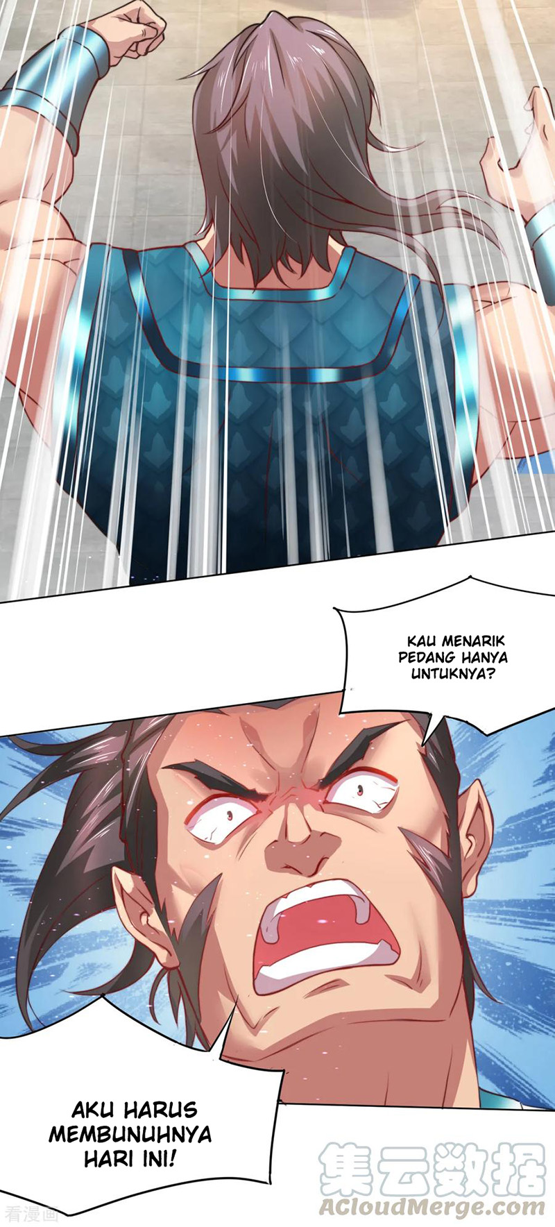 Son in Law Does Cheap Cultivation Chapter 05 Gambar 18