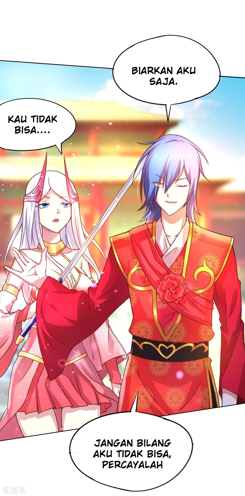 Son in Law Does Cheap Cultivation Chapter 05 Gambar 20