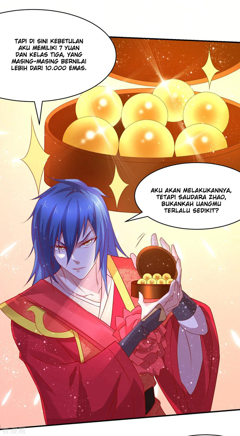 Son in Law Does Cheap Cultivation Chapter 05 Gambar 32