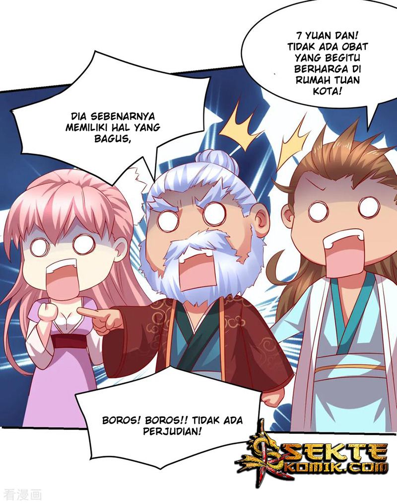 Son in Law Does Cheap Cultivation Chapter 05 Gambar 33