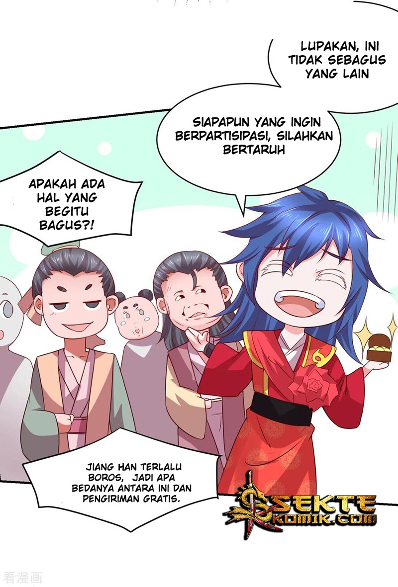 Son in Law Does Cheap Cultivation Chapter 05 Gambar 35