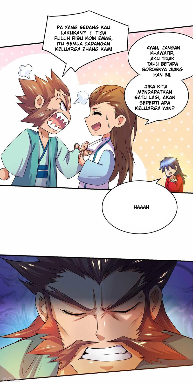 Son in Law Does Cheap Cultivation Chapter 05 Gambar 43