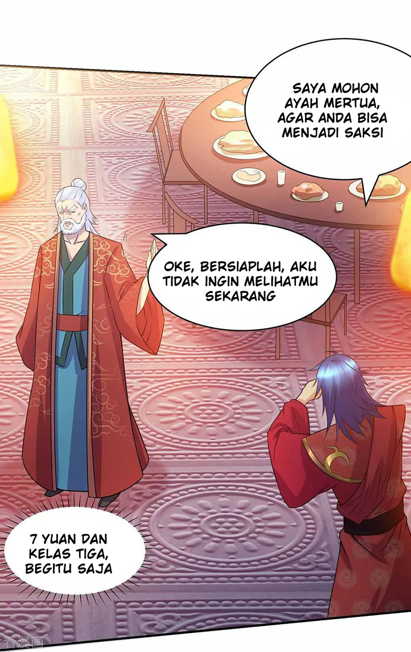 Son in Law Does Cheap Cultivation Chapter 05 Gambar 45