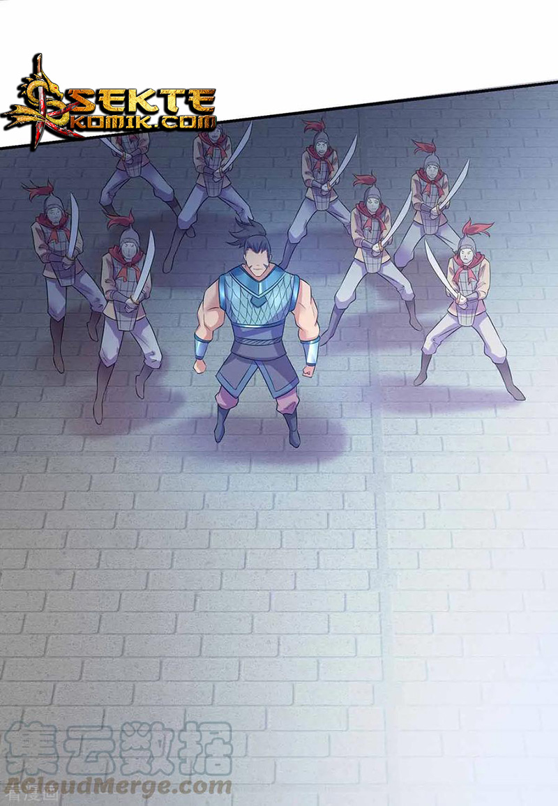 Son in Law Does Cheap Cultivation Chapter 05 Gambar 46