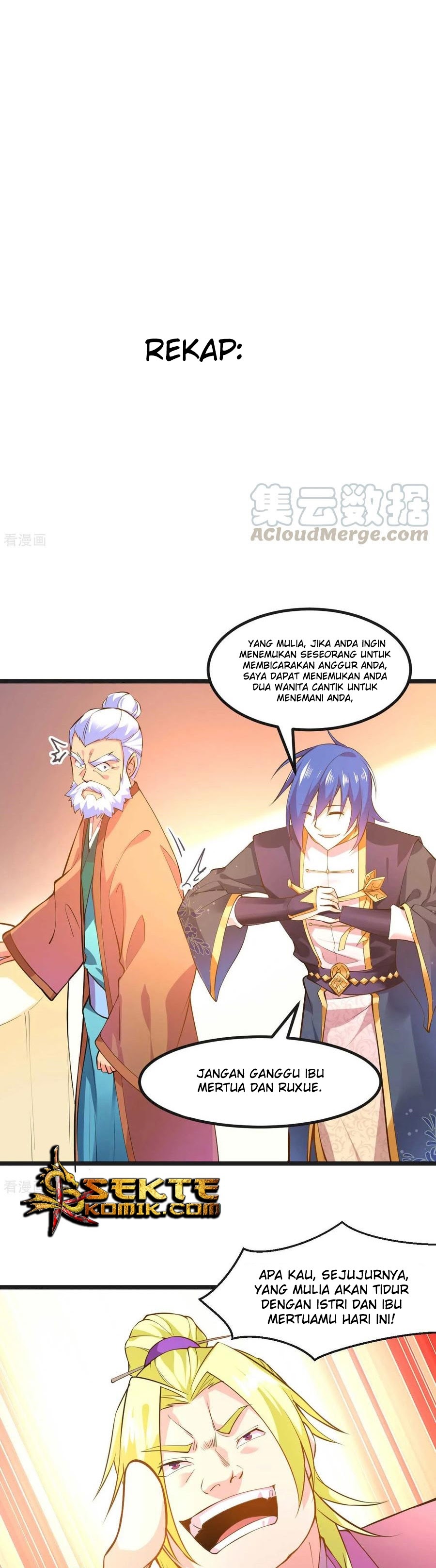 Son in Law Does Cheap Cultivation Chapter 12 Gambar 2