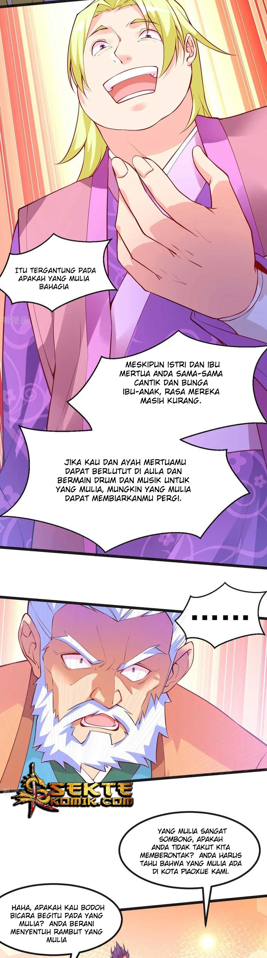 Son in Law Does Cheap Cultivation Chapter 12 Gambar 4