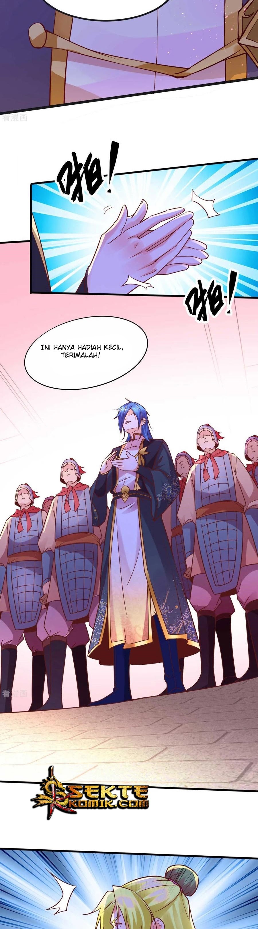 Son in Law Does Cheap Cultivation Chapter 12 Gambar 6