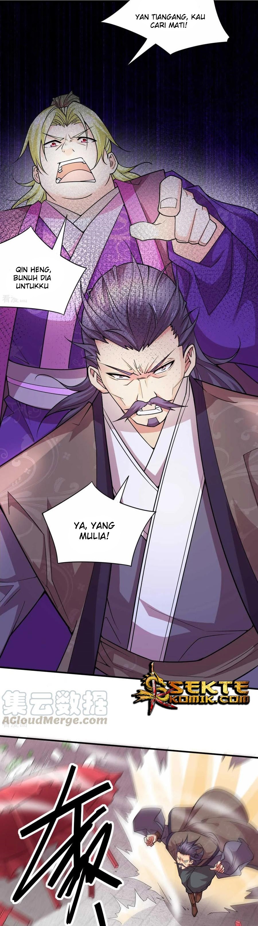 Son in Law Does Cheap Cultivation Chapter 12 Gambar 10