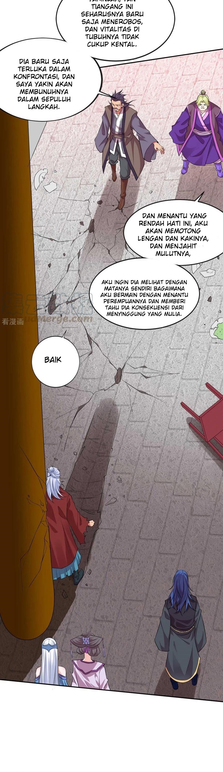 Son in Law Does Cheap Cultivation Chapter 12 Gambar 16