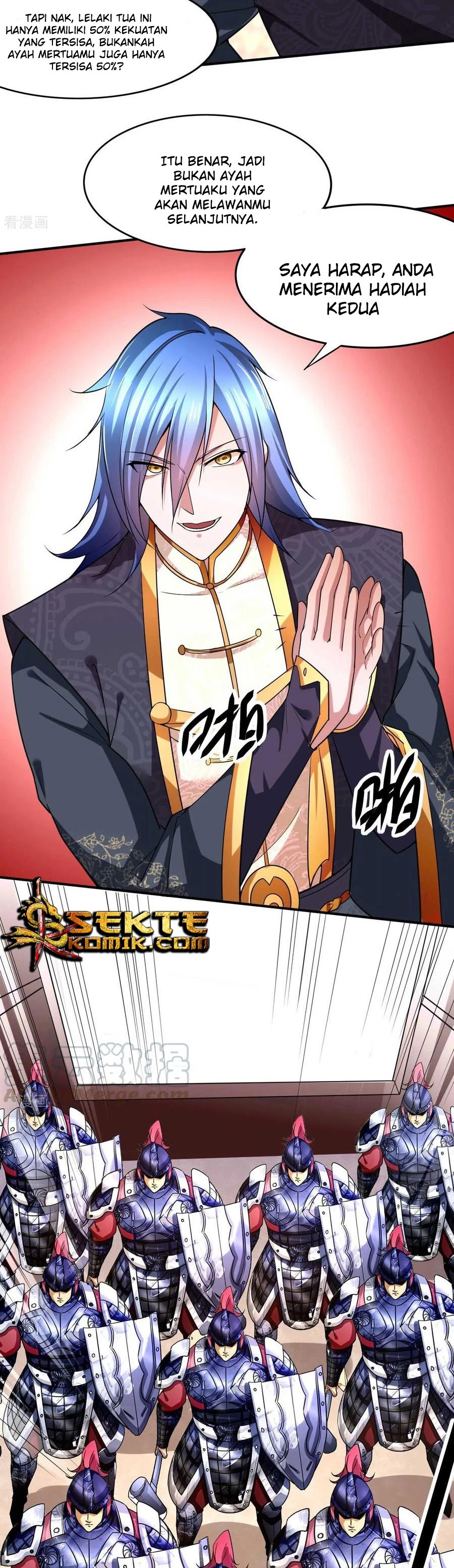 Son in Law Does Cheap Cultivation Chapter 12 Gambar 19