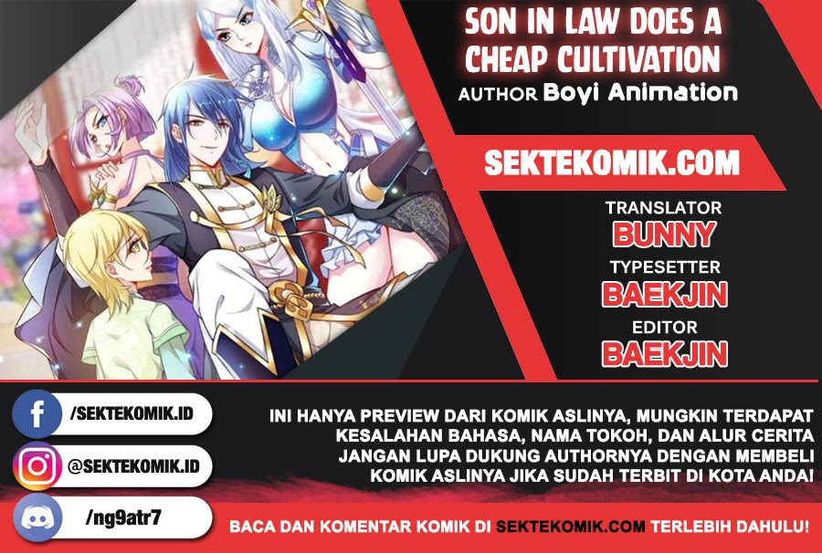 Son in Law Does Cheap Cultivation Chapter 14 Gambar 1