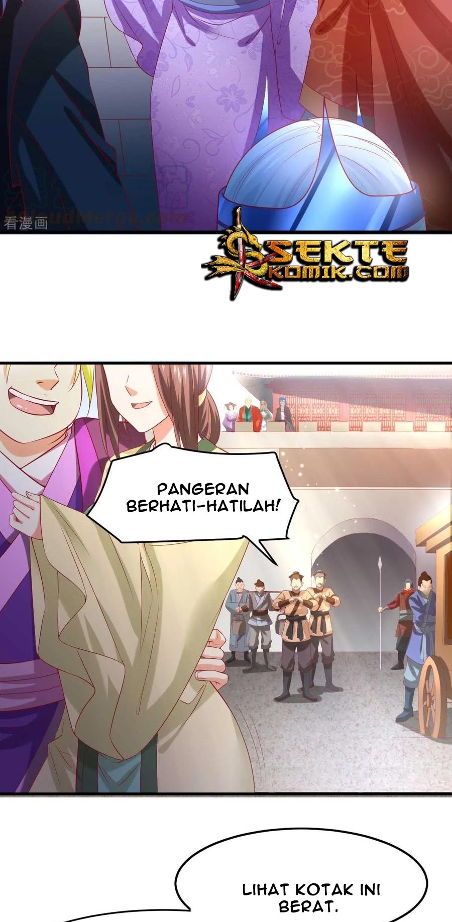 Son in Law Does Cheap Cultivation Chapter 14 Gambar 39