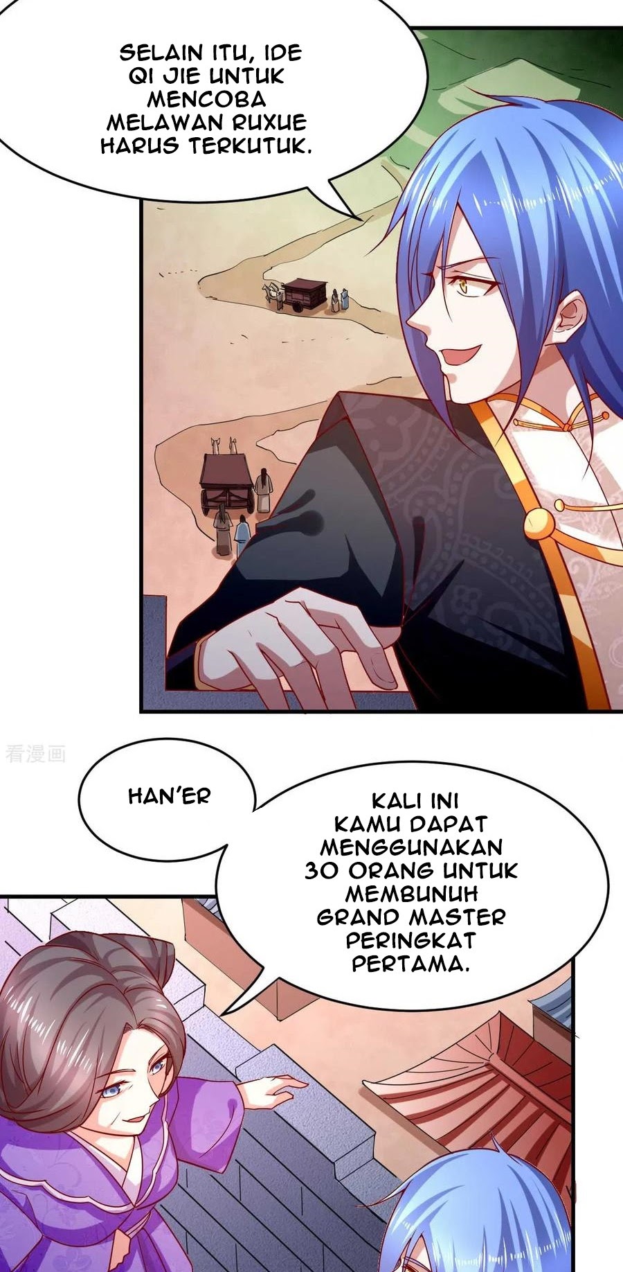 Son in Law Does Cheap Cultivation Chapter 14 Gambar 45