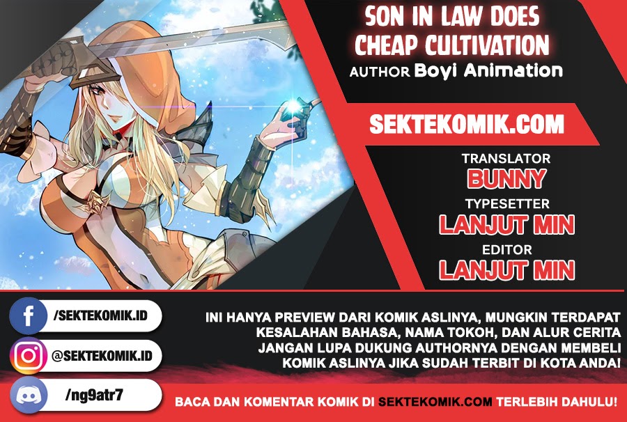 Son in Law Does Cheap Cultivation Chapter 20 Gambar 1