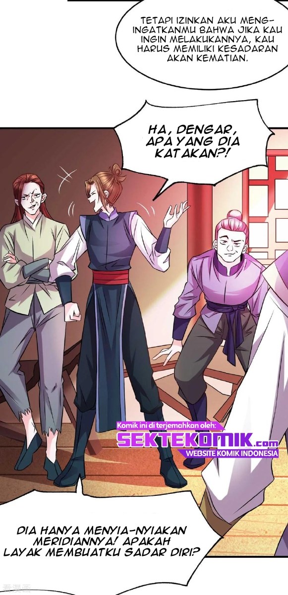 Son in Law Does Cheap Cultivation Chapter 32 Gambar 4