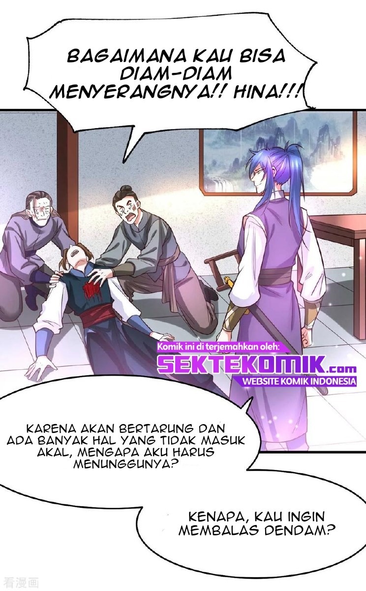 Son in Law Does Cheap Cultivation Chapter 32 Gambar 9