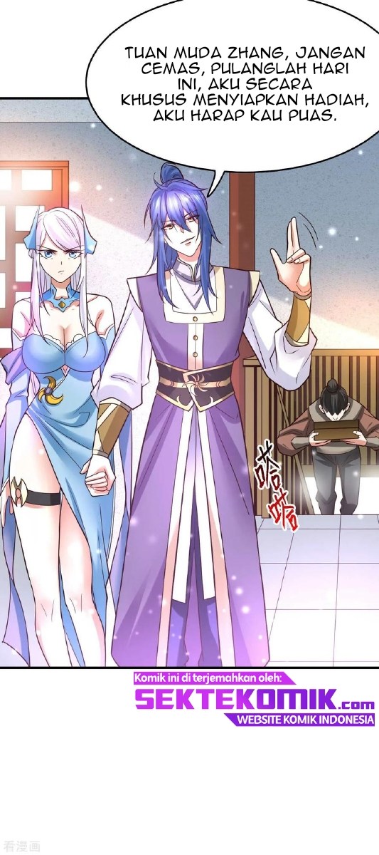 Son in Law Does Cheap Cultivation Chapter 32 Gambar 15